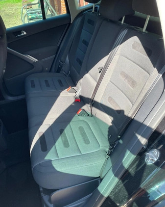 Volkswagen Tiguan cena 24800 przebieg: 248000, rok produkcji 2008 z Sokołów Małopolski małe 172